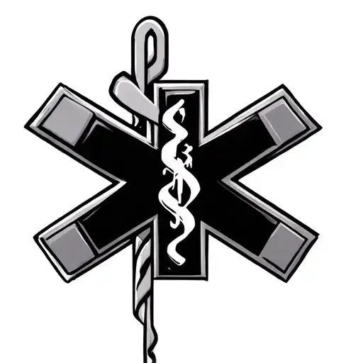 Ems Star Of Life