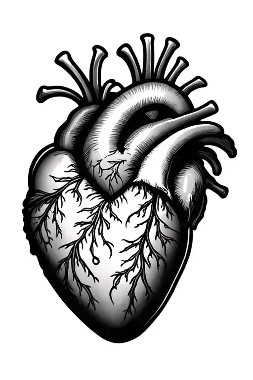 Heart With Names Incorporated