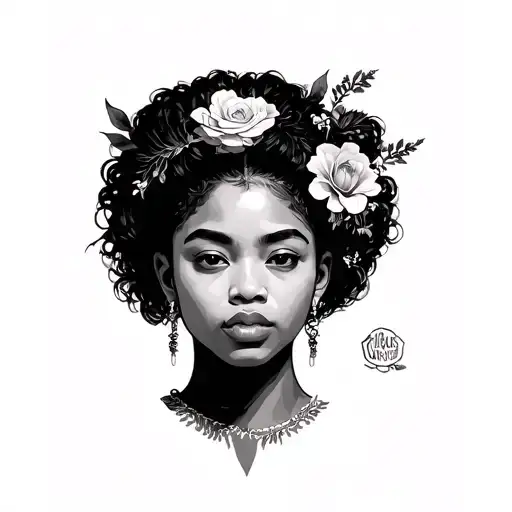 Korean And African American