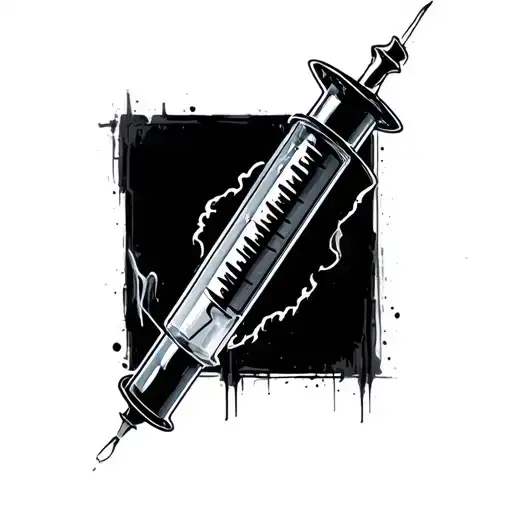 Evil Syringe