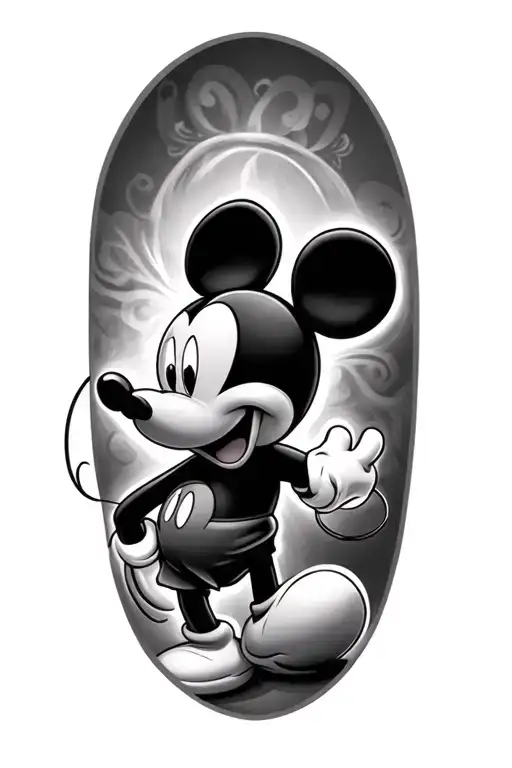 Mickey Mouse