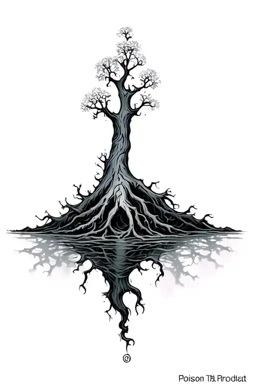 Poison Tree