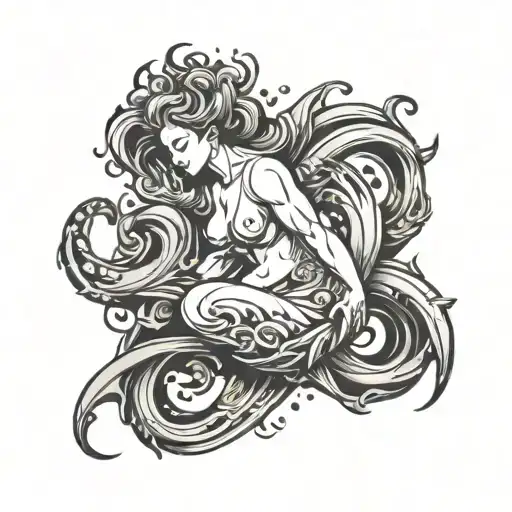 Aquarius Who Protects