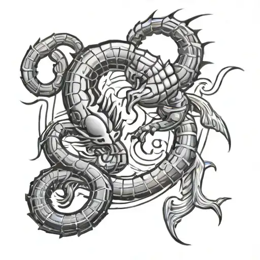 Luck And Scorpio Zodiac Sign