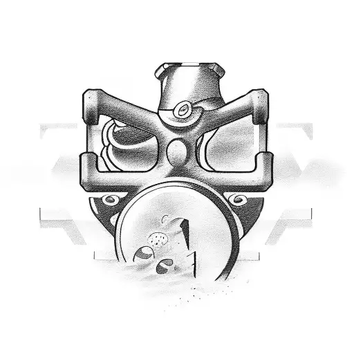 Design A Tattoo That Incorporates The Love For Gym And Beaches