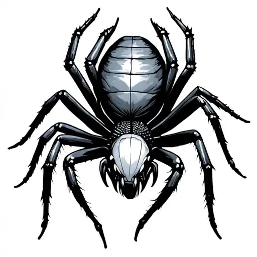 Hunter Hunter Spider