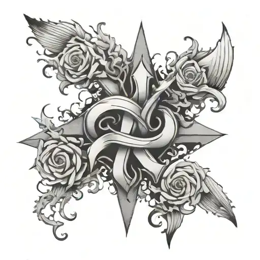 Broken Directions Representing Free Will