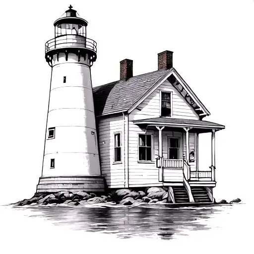 Puerto Rico Fort Gratiot Lighthouse