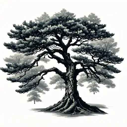 Pine Tree