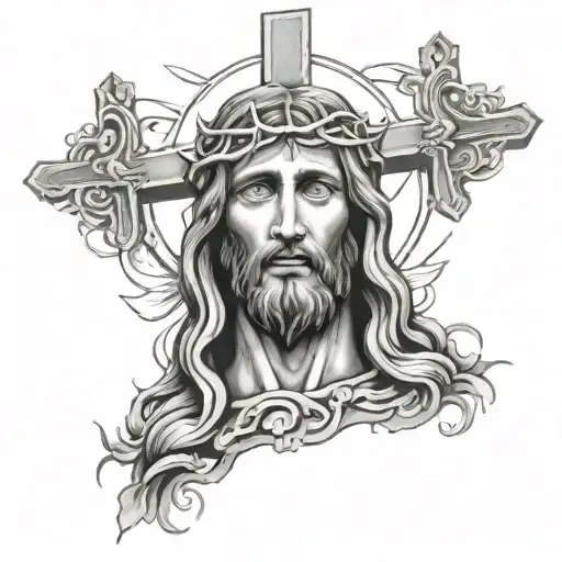 Jesus Cross
