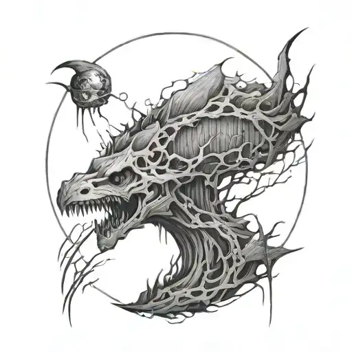 A Sense Of Loneliness With A Endless Chase Void That Your Different Breaking The 4Th Domain