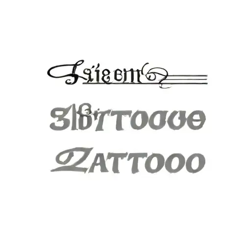 3 Birth Dates Written