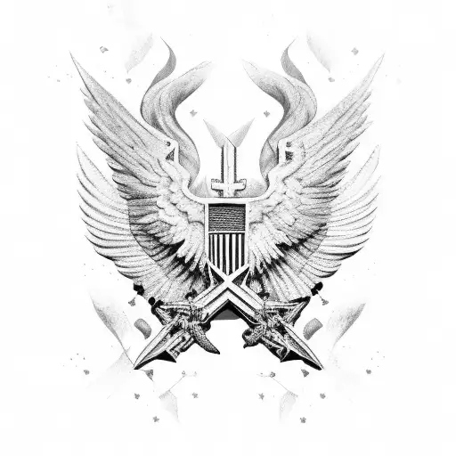 Us Military Jump Wings