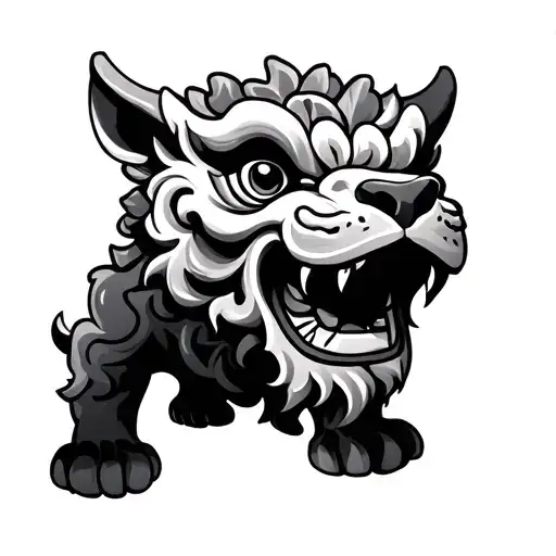 Foo Dog