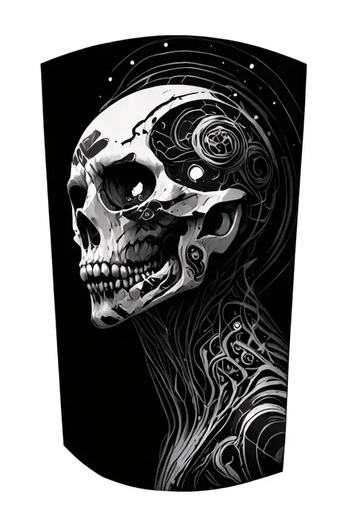 Cybersigilism Design Inspired