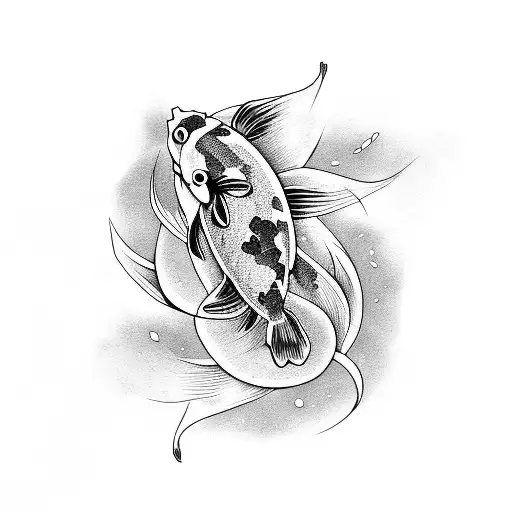 Koi Fish