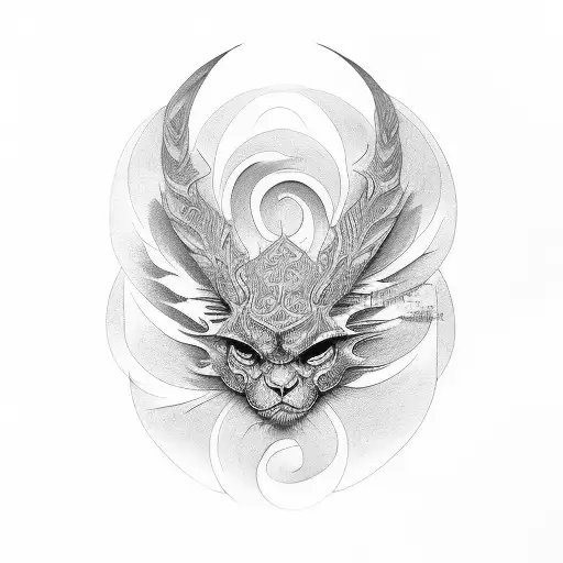 Caligraphy Lettering Desjarlais