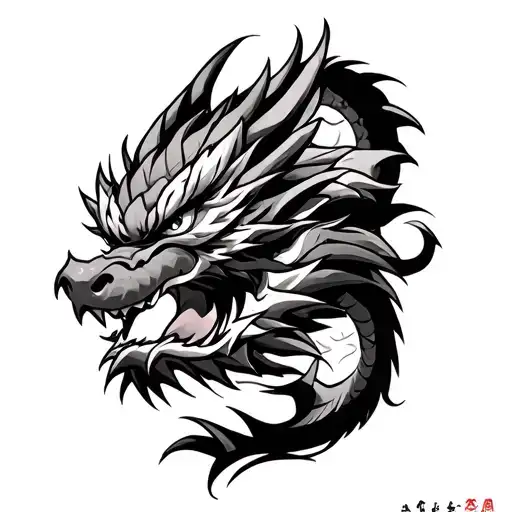 Shenlong Dragon Ball And Samurai