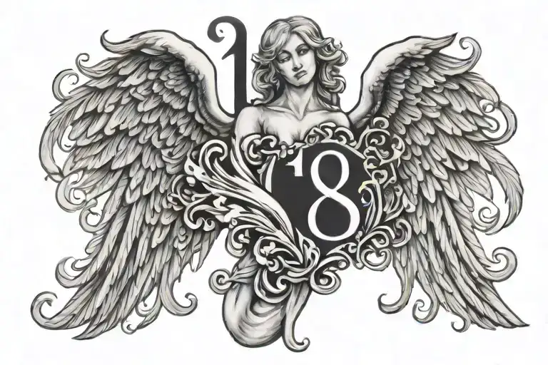 Angel Number 1818