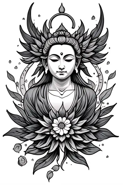 Vegetarian Buddhist Christian