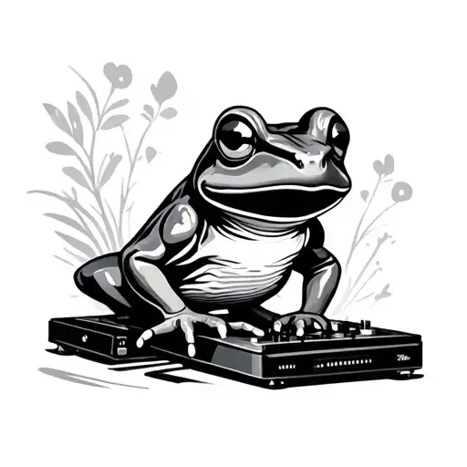 Frog Dj