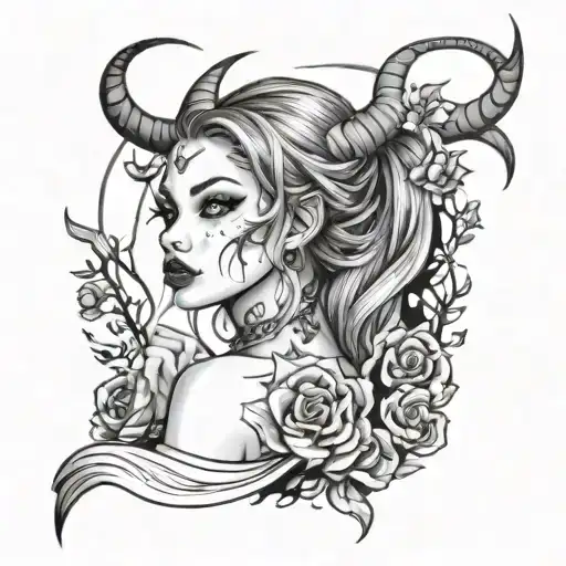 Girly Demon Slayer Sayin If Pain Is Beauty I'm A Pretty Bitch