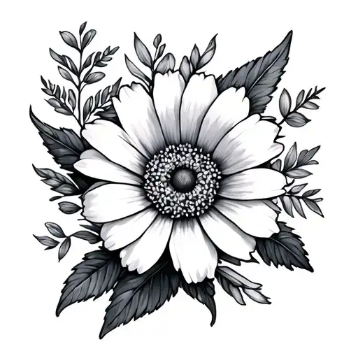 March And September Birth Flower