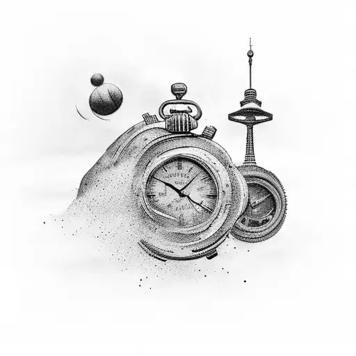 Time And Travel Theme Travel