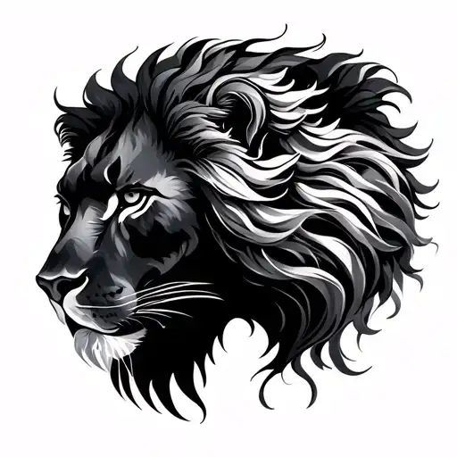 Aquarius And Minimalist Leo