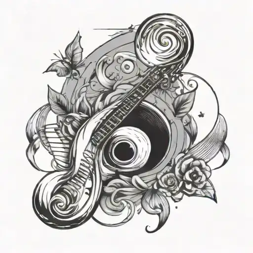 Music And Love You To The Moon