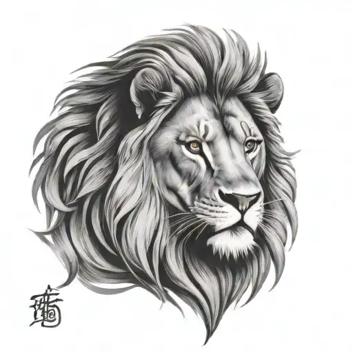 Lion Christian