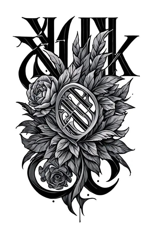 Roman Numerals And Letters