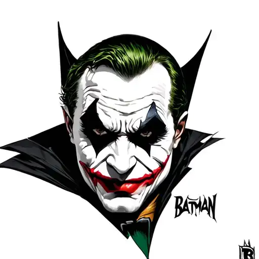Batman Joker