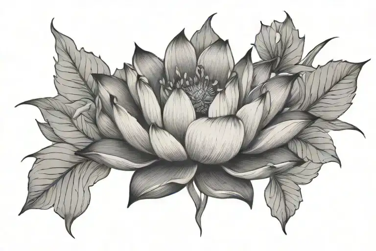 Lotus Flower