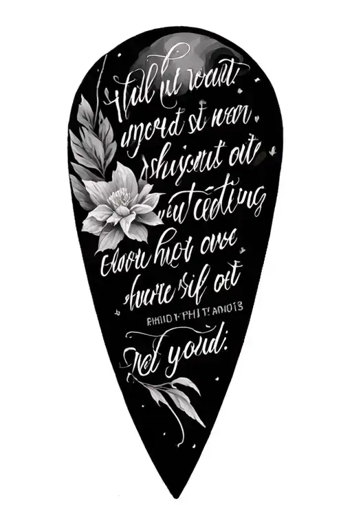 Philippians 4 Verse 13 Scripture