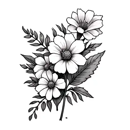 Tattoo Inspired By Wildflower Wildfire By Lana Del Rey