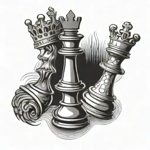 Chess King