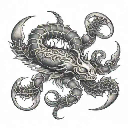 Daniel Scorpio Zodiac