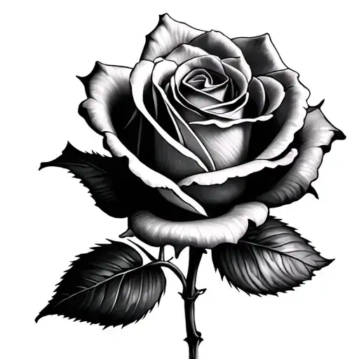 Rose With The Names Incorporated Ariana Charlotte Myah Isabella