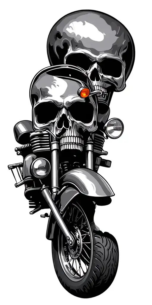 Trucks Harley's Iron Working