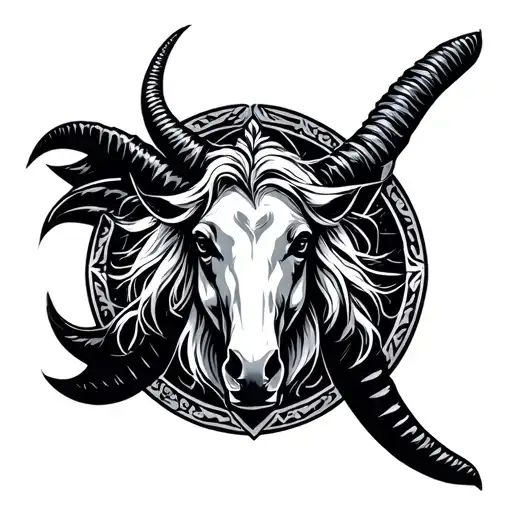 Armband About Capricorn Zodiac Sign