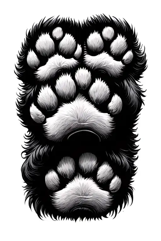 Dog Paws
