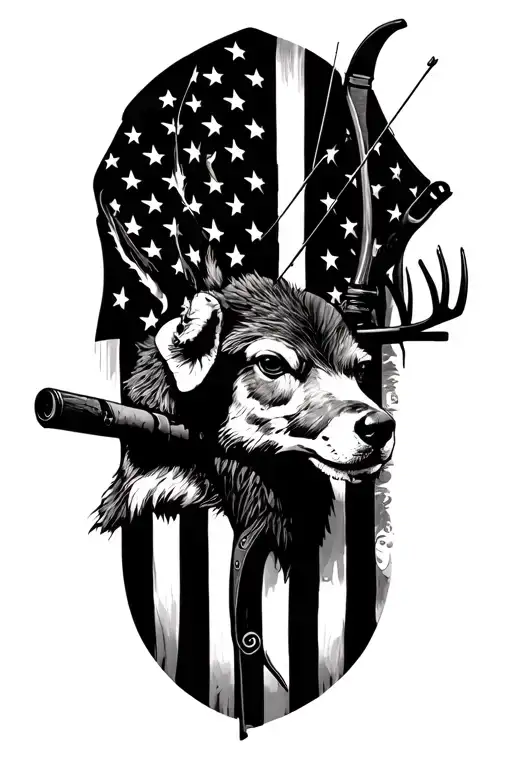 Bowhunting And Some Patriotism