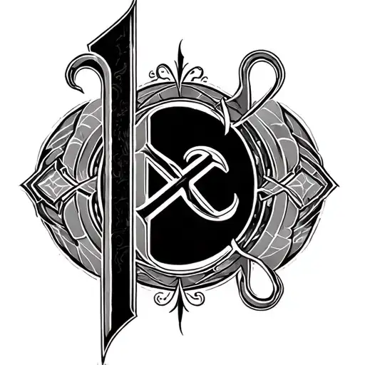 Two Word Ambigram Generator