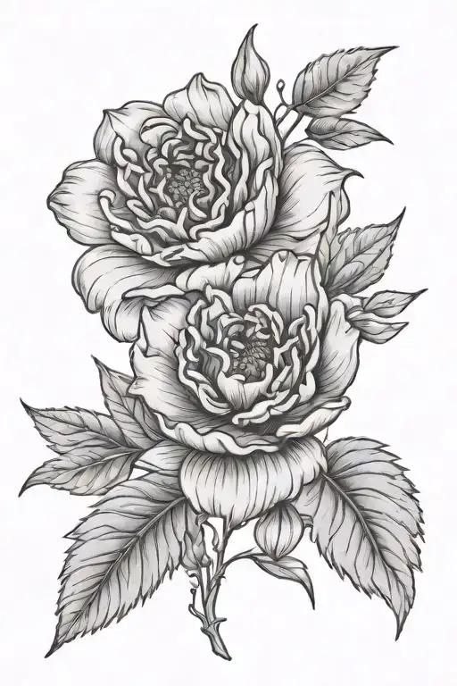 Janurary May June October Birth Flower