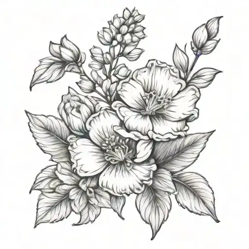 Birth Flower