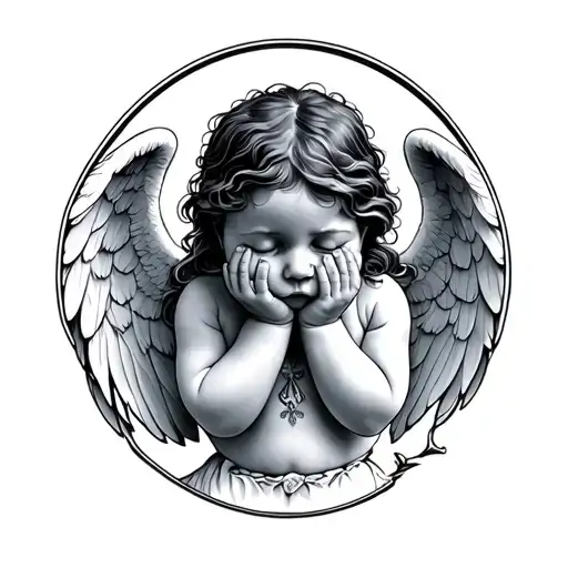 Hear No Evil See No Evil Speak No Evil Using Baby Angel