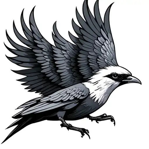 Thin Line Thunderbird