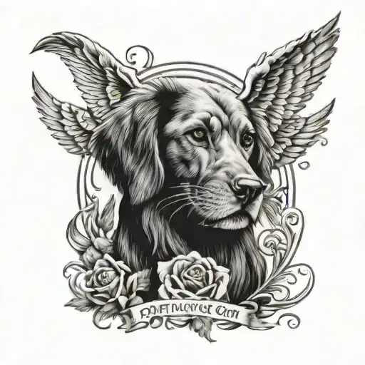 In Memory Of My Father Son