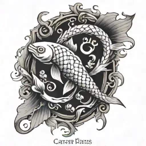 Cancer & Pisces Sign Mixed